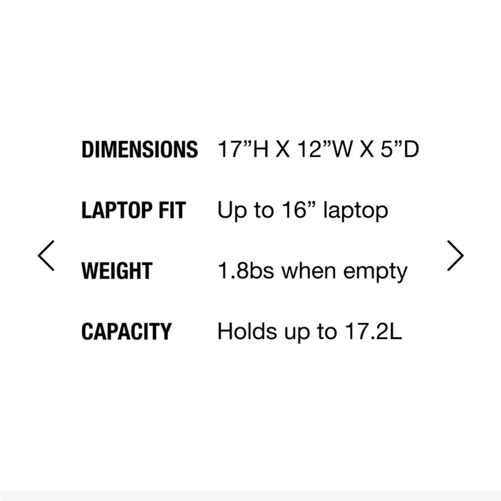 Ism The Backpack - image 3